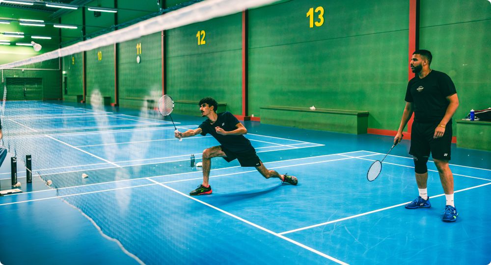 Akademiska Spelen - Badminton