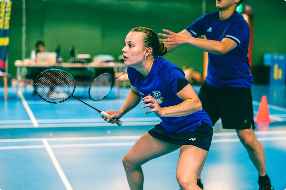 Akademiska Spelen - Badminton