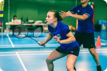 Akademiska Spelen - Badminton