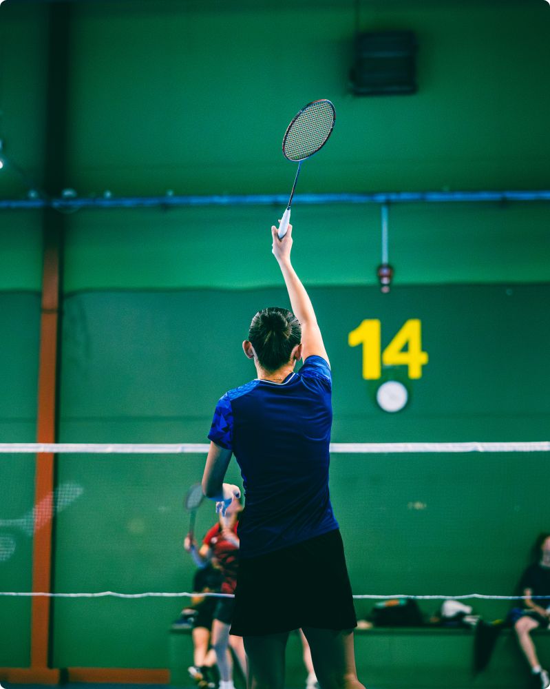 Akademiska Spelen - Badminton