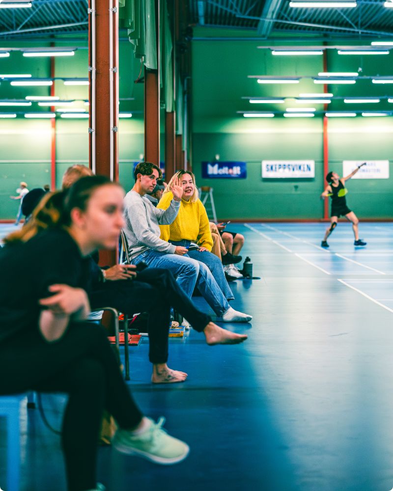 Akademiska Spelen - Badminton