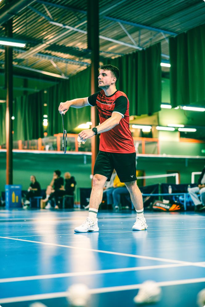 Akademiska Spelen - Badminton