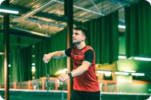 Akademiska Spelen - Badminton