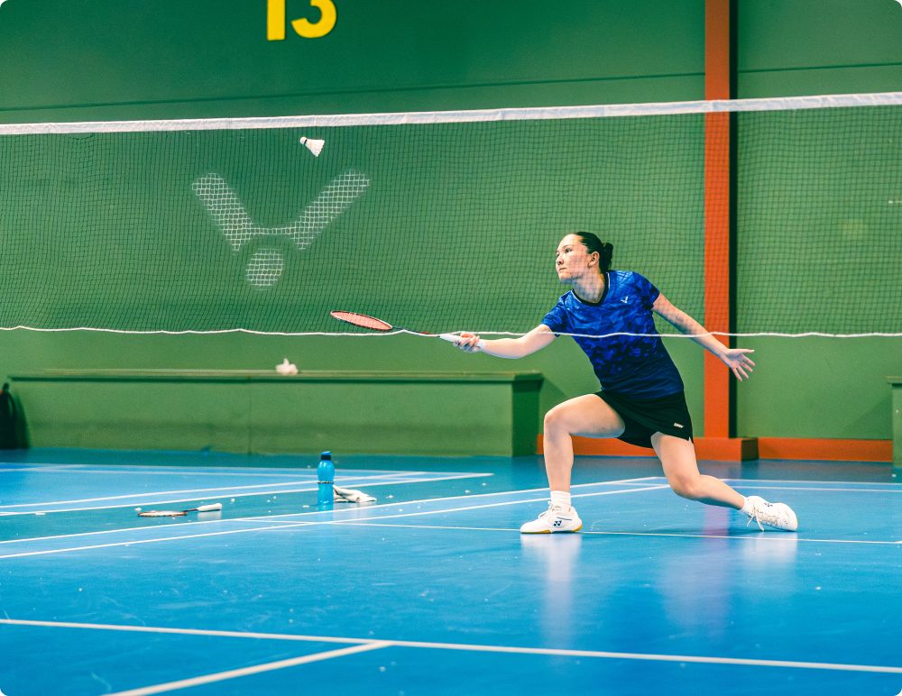 Akademiska Spelen - Badminton