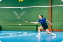 Akademiska Spelen - Badminton