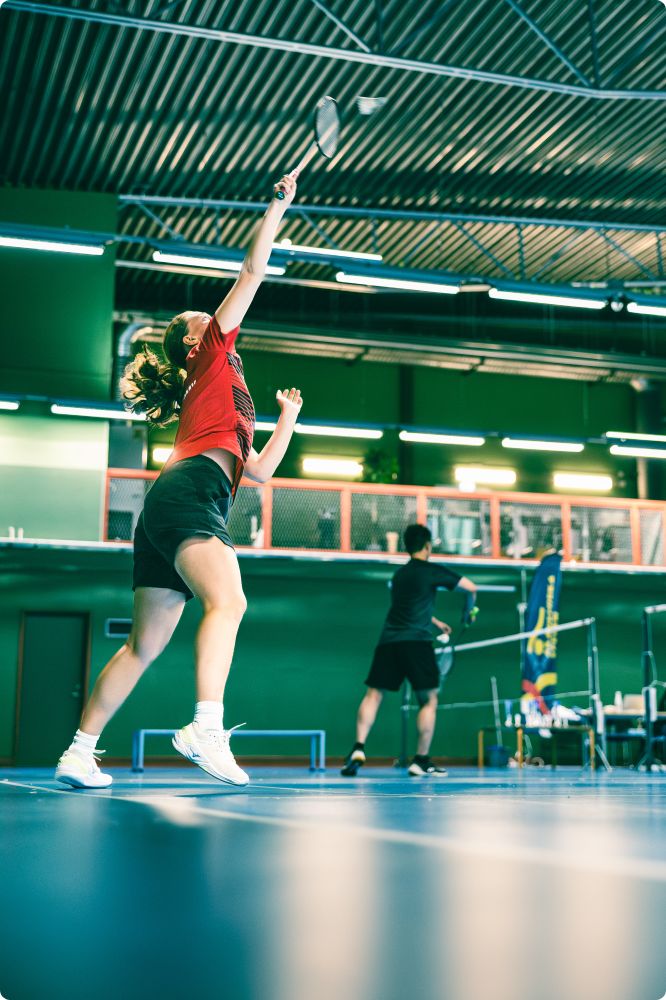 Akademiska Spelen - Badminton