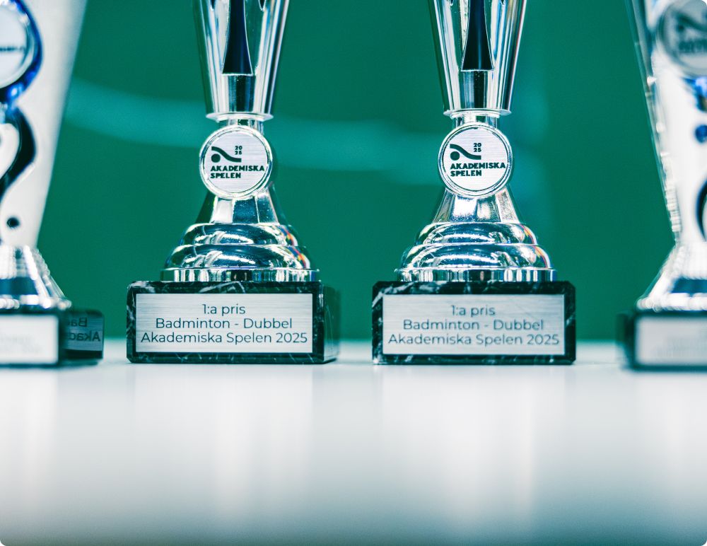 Akademiska Spelen - Badminton
