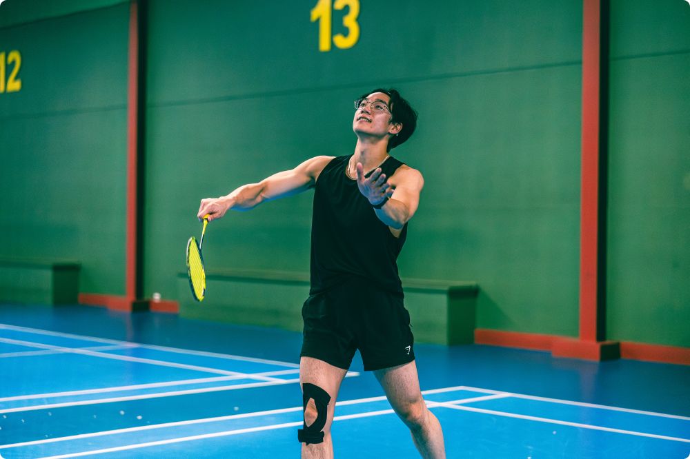 Akademiska Spelen - Badminton