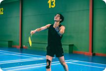 Akademiska Spelen - Badminton