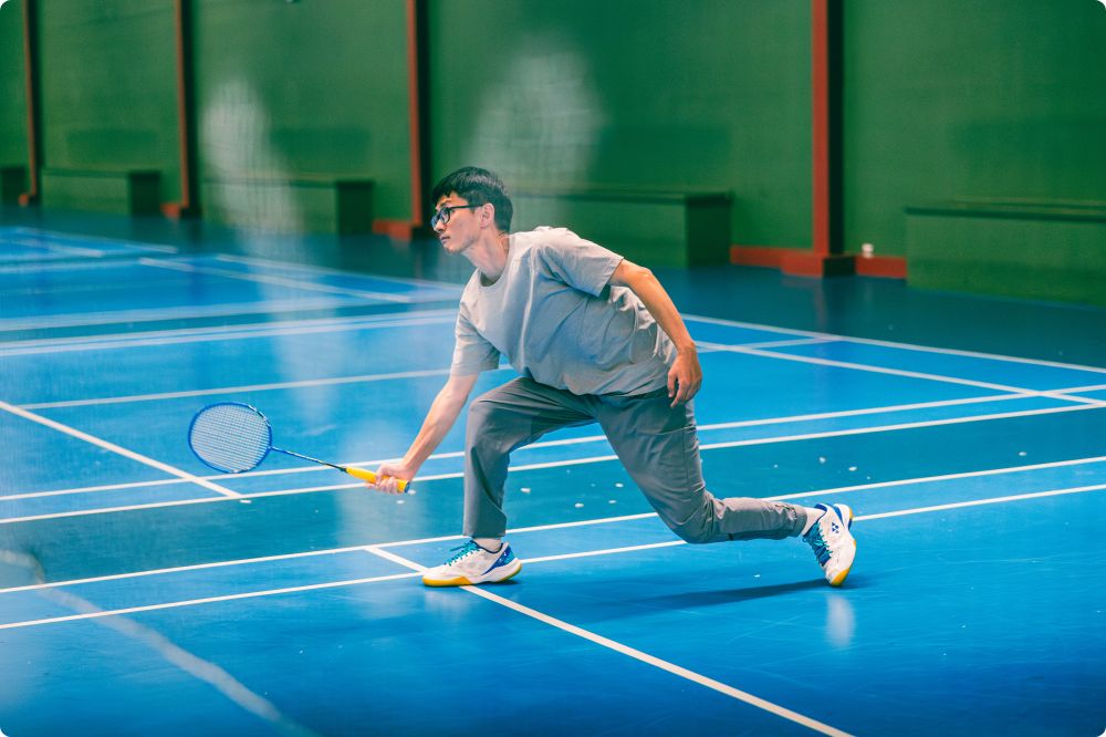 Akademiska Spelen - Badminton