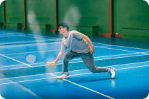 Akademiska Spelen - Badminton