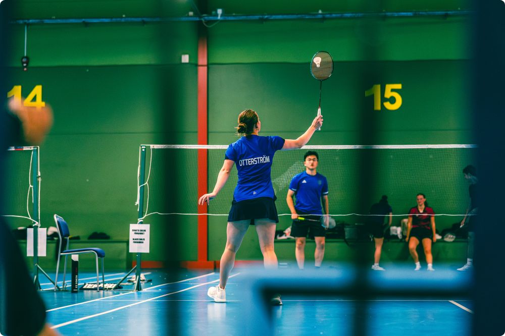 Akademiska Spelen - Badminton