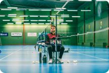 Akademiska Spelen - Badminton