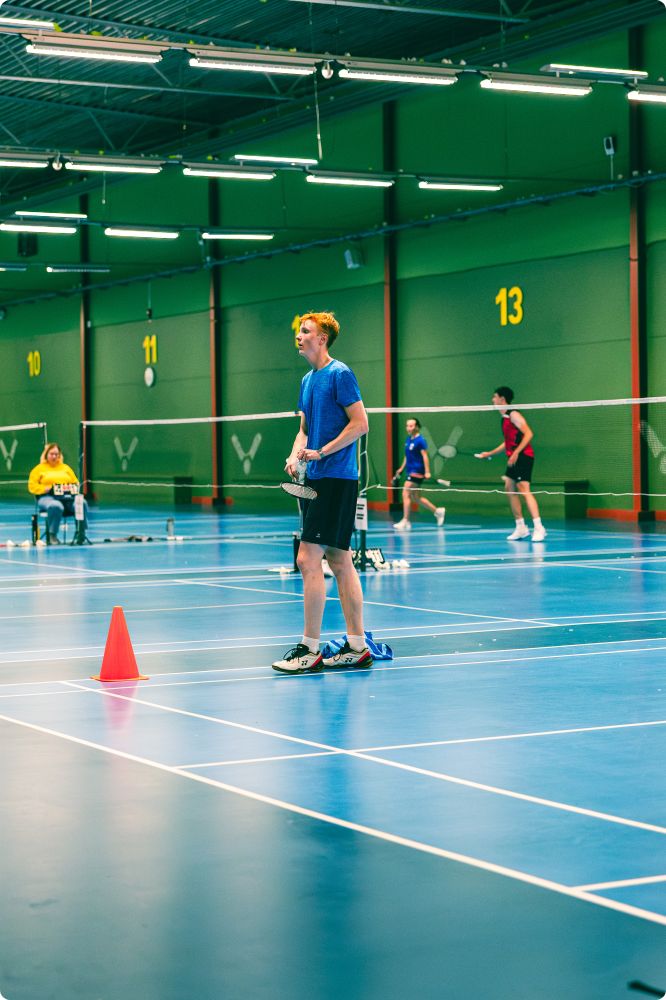 Akademiska Spelen - Badminton