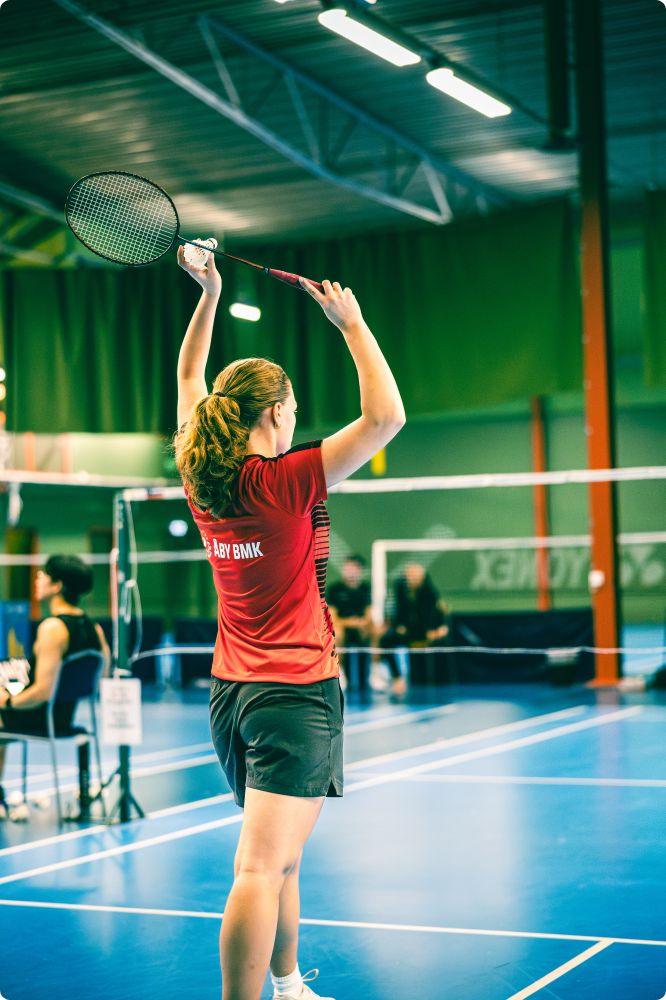 Akademiska Spelen - Badminton