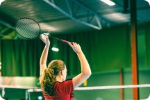 Akademiska Spelen - Badminton