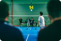 Akademiska Spelen - Badminton