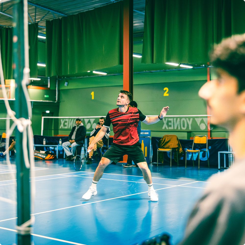 Akademiska Spelen - Badminton