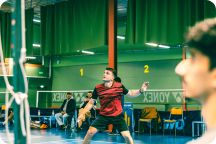 Akademiska Spelen - Badminton