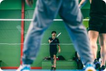 Akademiska Spelen - Badminton