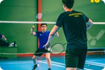 Akademiska Spelen - Badminton