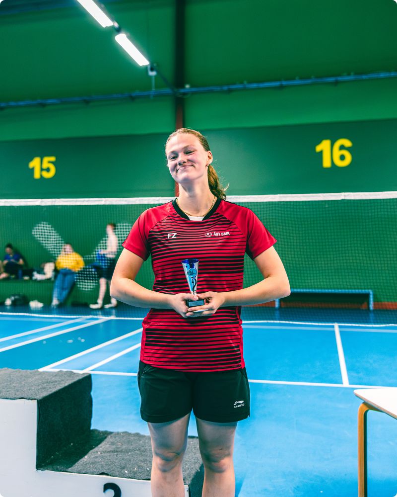 Akademiska Spelen - Badminton