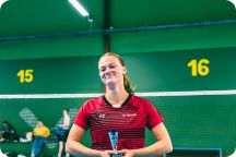 Akademiska Spelen - Badminton