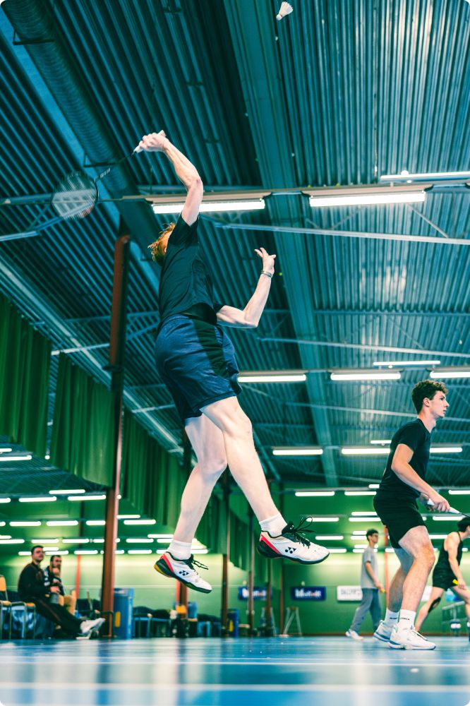 Akademiska Spelen - Badminton