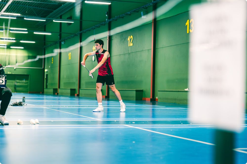 Akademiska Spelen - Badminton