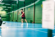 Akademiska Spelen - Badminton