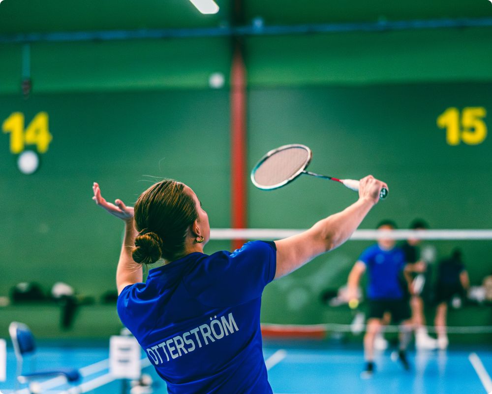 Akademiska Spelen - Badminton