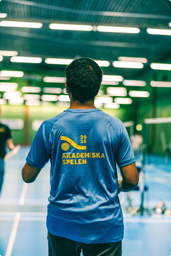 Akademiska Spelen - Badminton
