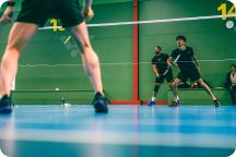 Akademiska Spelen - Badminton