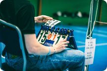 Akademiska Spelen - Badminton