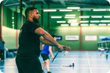 Akademiska Spelen - Badminton