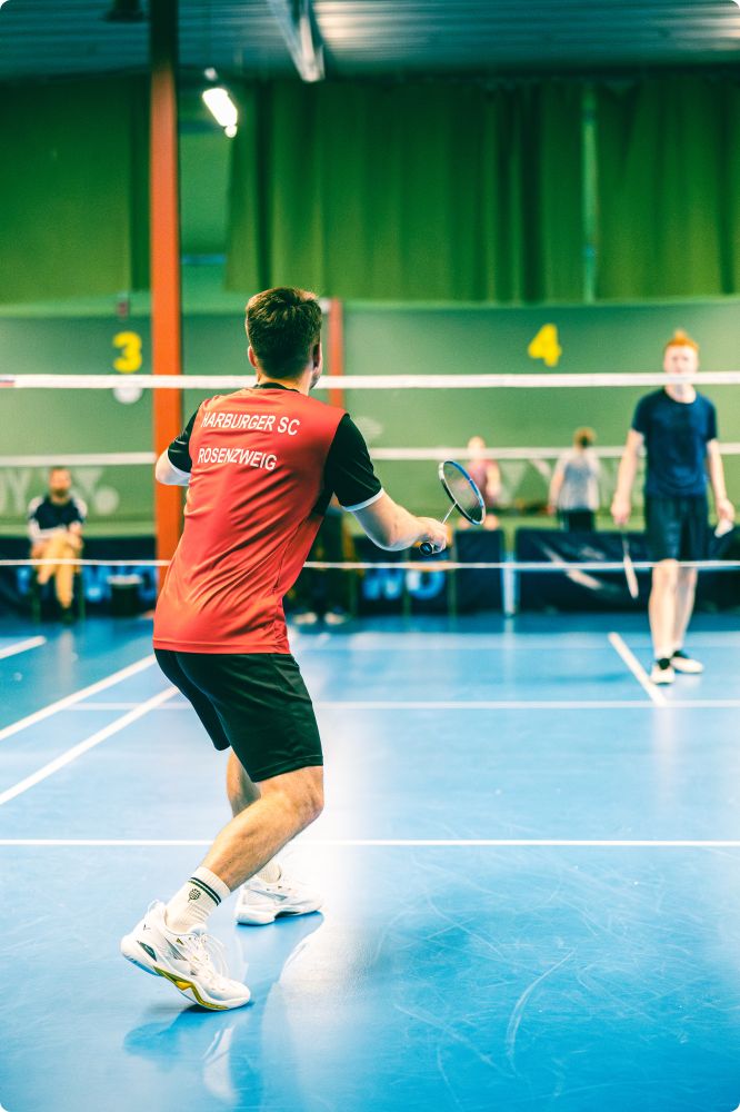 Akademiska Spelen - Badminton