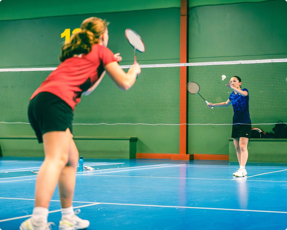 Akademiska Spelen - Badminton