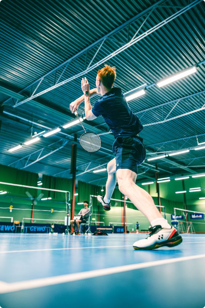 Akademiska Spelen - Badminton
