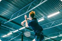 Akademiska Spelen - Badminton