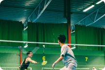 Akademiska Spelen - Badminton
