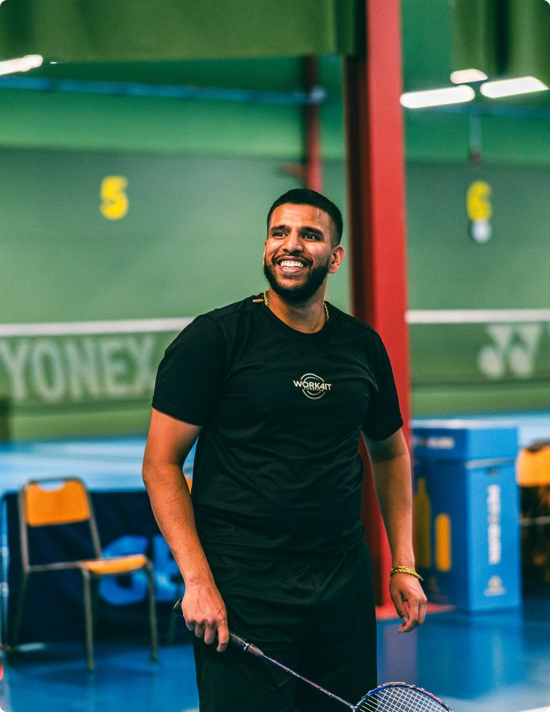 Akademiska Spelen - Badminton