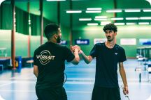 Akademiska Spelen - Badminton