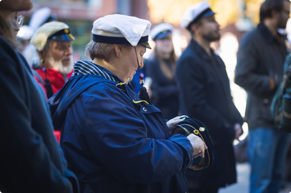 Höstens Mösspåtagning