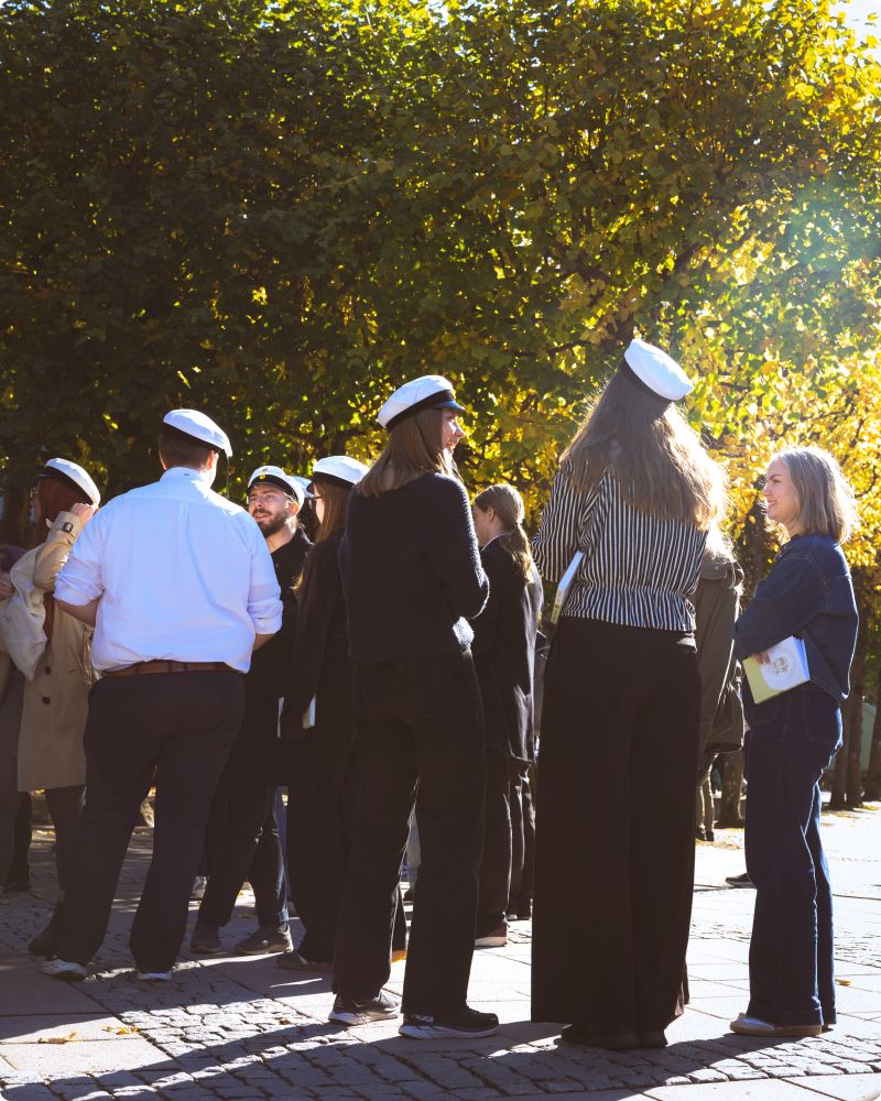 Höstens Mösspåtagning