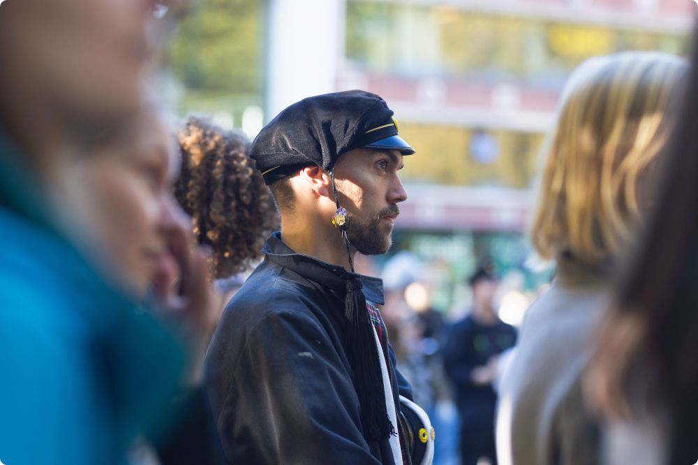 Höstens Mösspåtagning