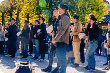 Höstens Mösspåtagning