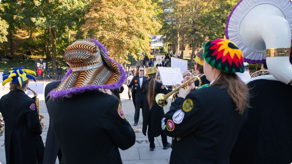 Höstens Mösspåtagning