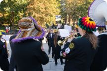 Höstens Mösspåtagning