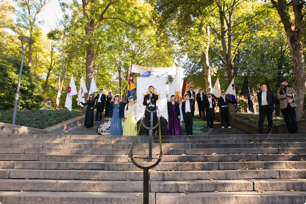 Höstens Mösspåtagning