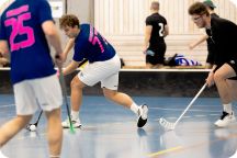 Akademiska Spelen - Innebandy